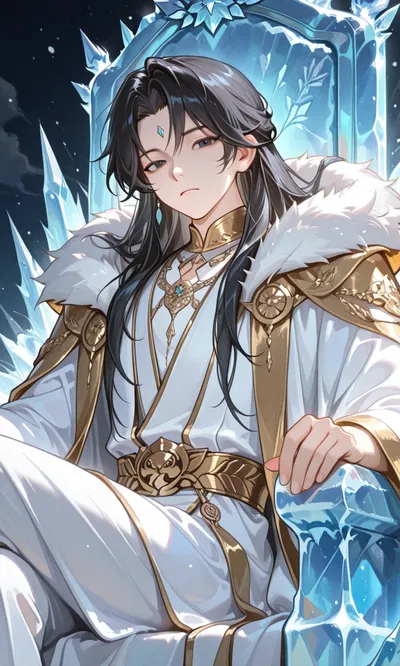 A Frigid Emperor