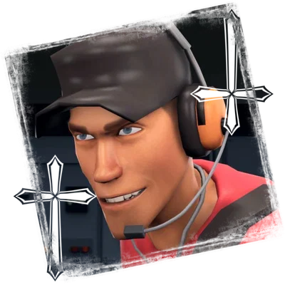 𓉸 Scout + Tf2 ——