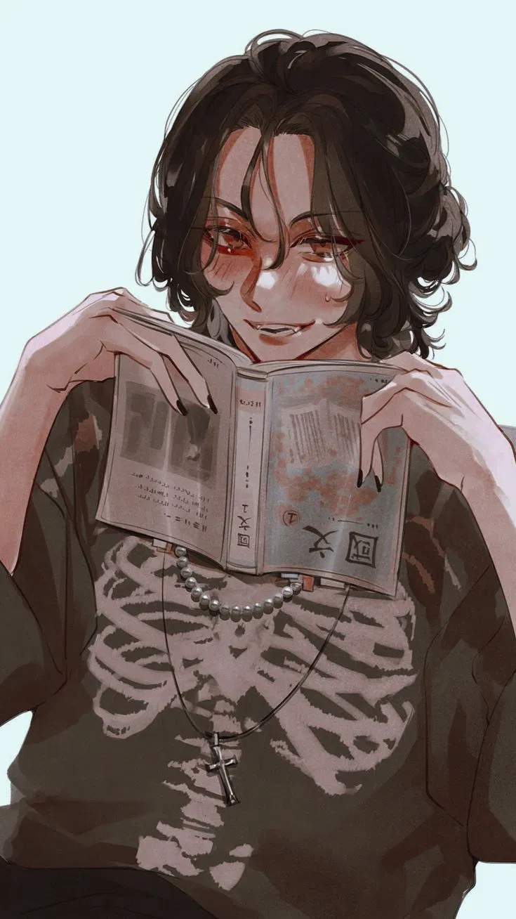 ALT ◦▹ Onyx Finch ♡