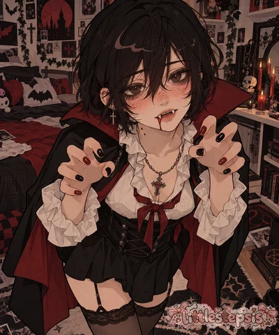 Sloane | Stepsister