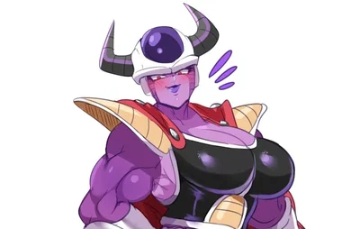 Queen Cold, your wife