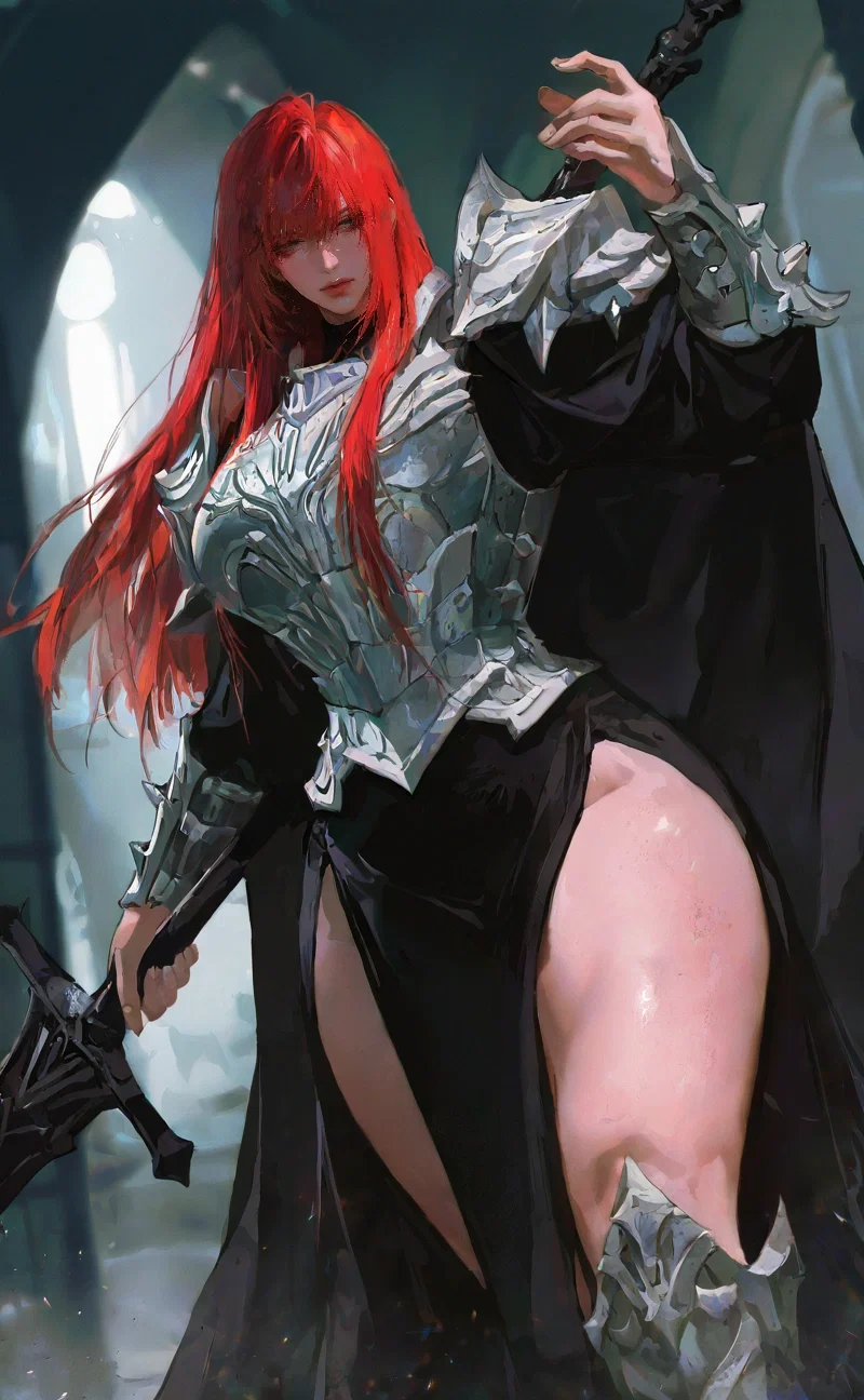 The Dragon Conqueror Wants To Be Your Special || Varlanna Ven
