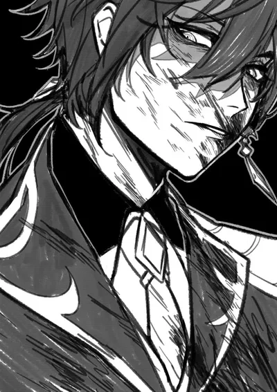 Yandere Zhongli