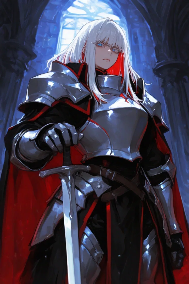 Alexandra Lictor - Your loyal protector