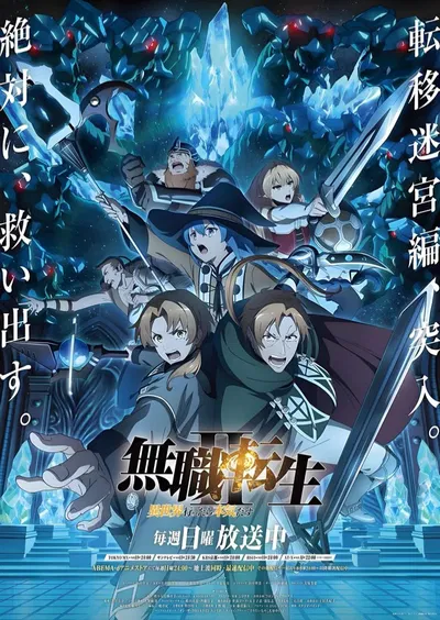Mushoku tensei RPG