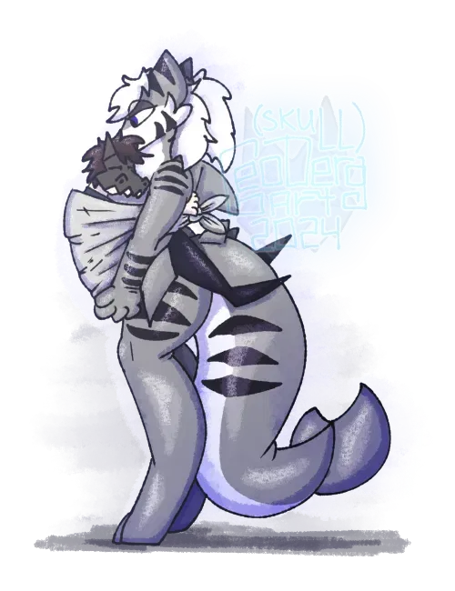 Yet Another Nightmare ~ Tiger Shark