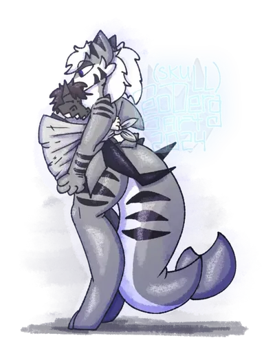 Yet Another Nightmare ~ Tiger Shark