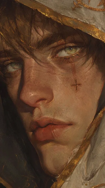 Lucien de Arques ~ The Penitent Knight