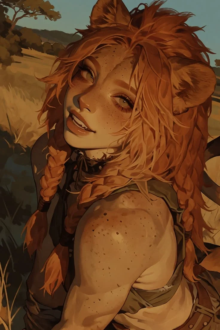 Asali | LIONESS MATE