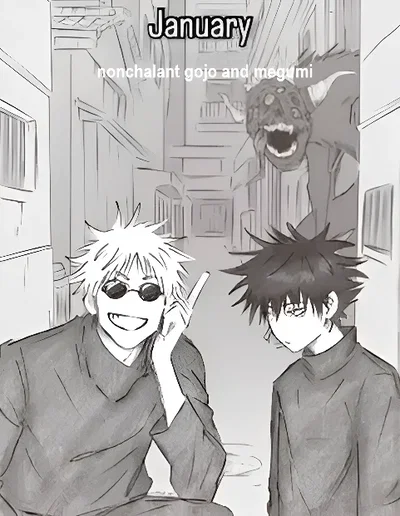 ☼⋆。 ̊ Who Gave Gojo a Child?  ̊。⋆☼