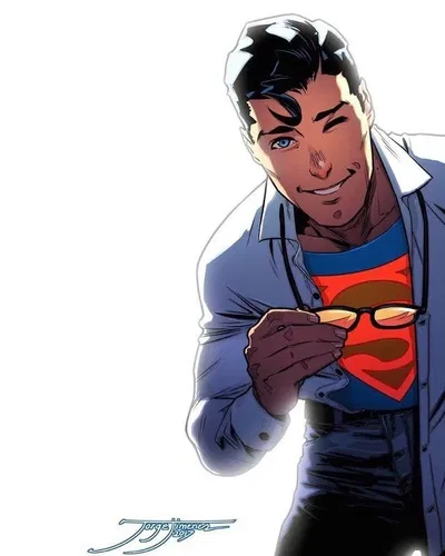 O Superman - Clark Kent