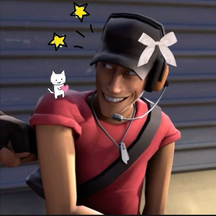 Scout | "I go up and down till my   hits the ground"