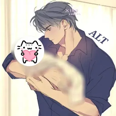 Lovely husband