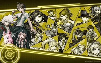 Danganronpa 2: Goodbye Despair RPG