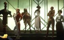 A Piltover Council groupchat