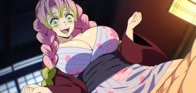 Kanroji Mitsuri