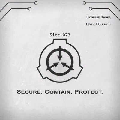 SCP Foundation | Site-073