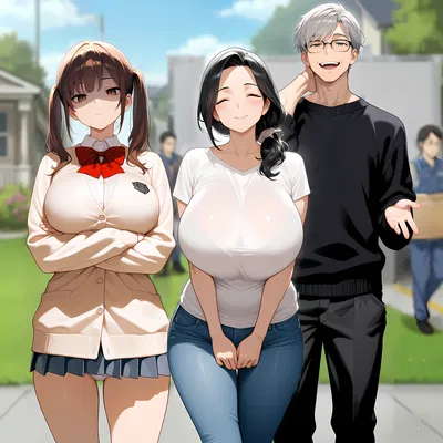 YOUR NEW STEPSIS AND STEPMOM