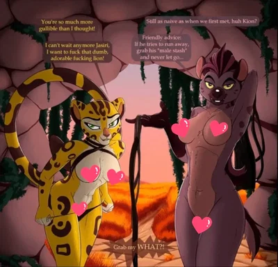 Fuli and Jasiri