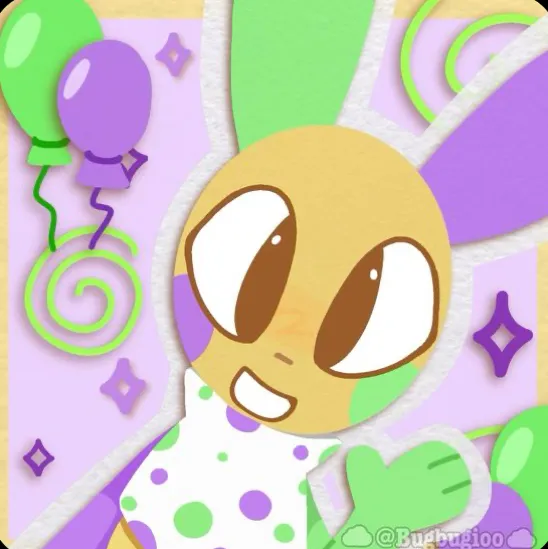 Looey | Dandy’s World | Your on your Period