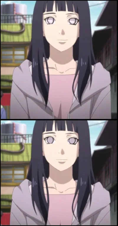 Hinata (sharingan mind control)