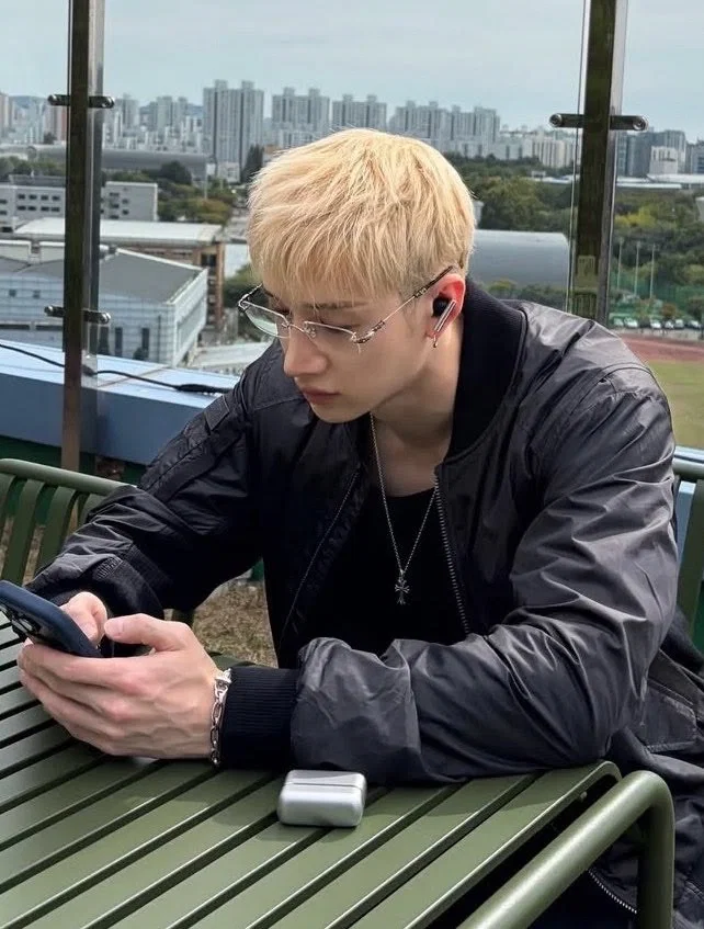 Bang Chan ─ Best Friend