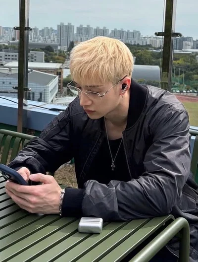Bang Chan ─ Best Friend