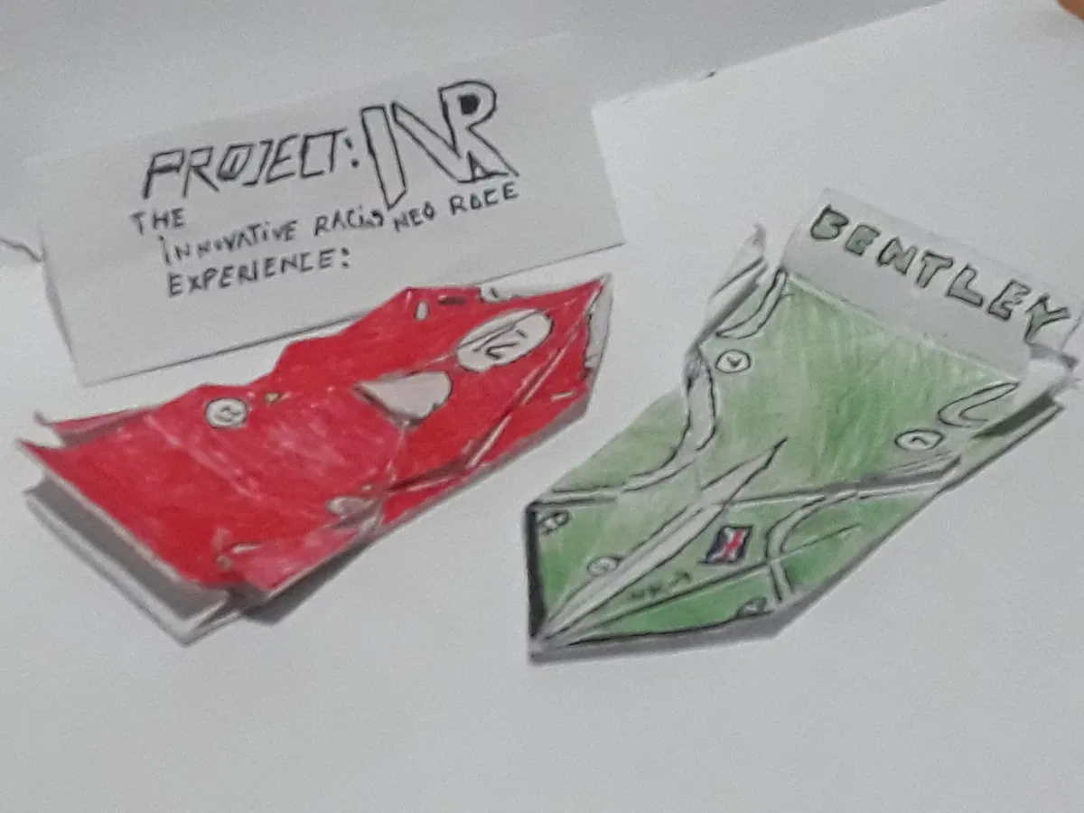 World Championship Event (Laguna Seca)|Project:Neo Race [1/5]