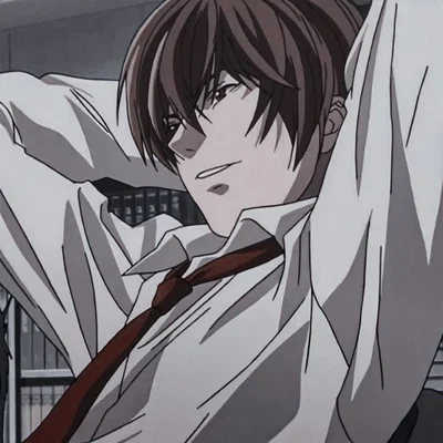 Light Yagami |~* Death Note *~|~* AU *~|