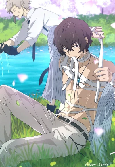 Dazai osamu 