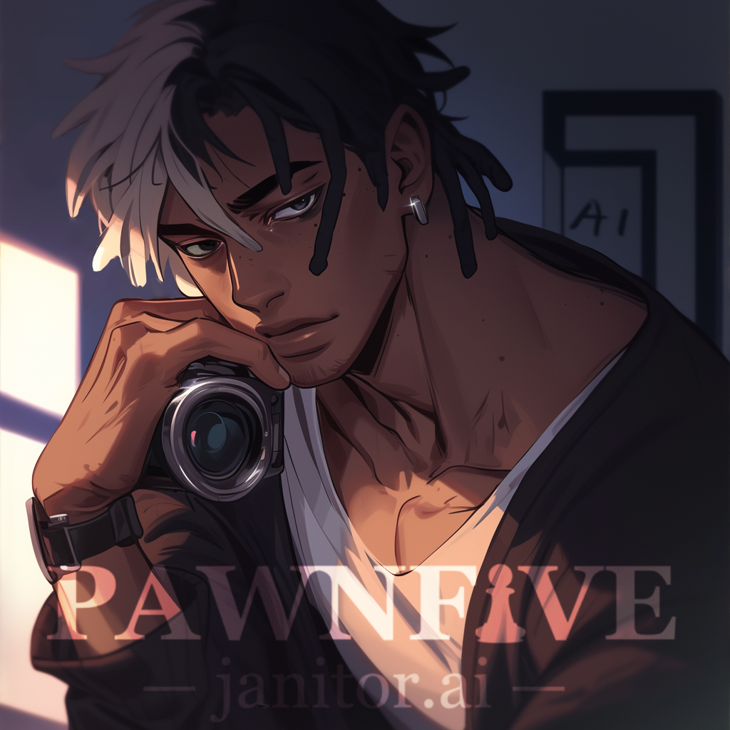 ✧ CAPTOR DADDY — Milun Leclerc.