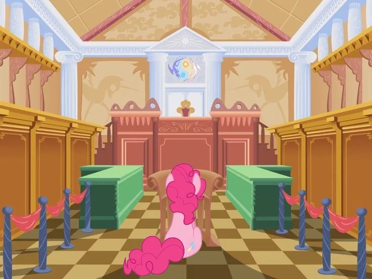 The Pinkamena Trial