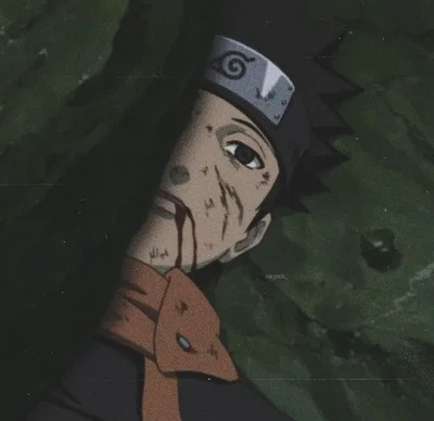 Obito Uchiha (accidente de la roca)