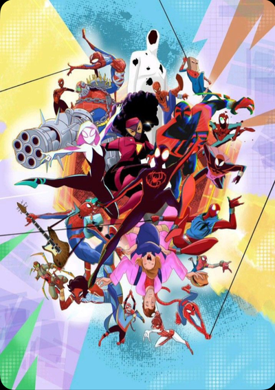 Spider Society 