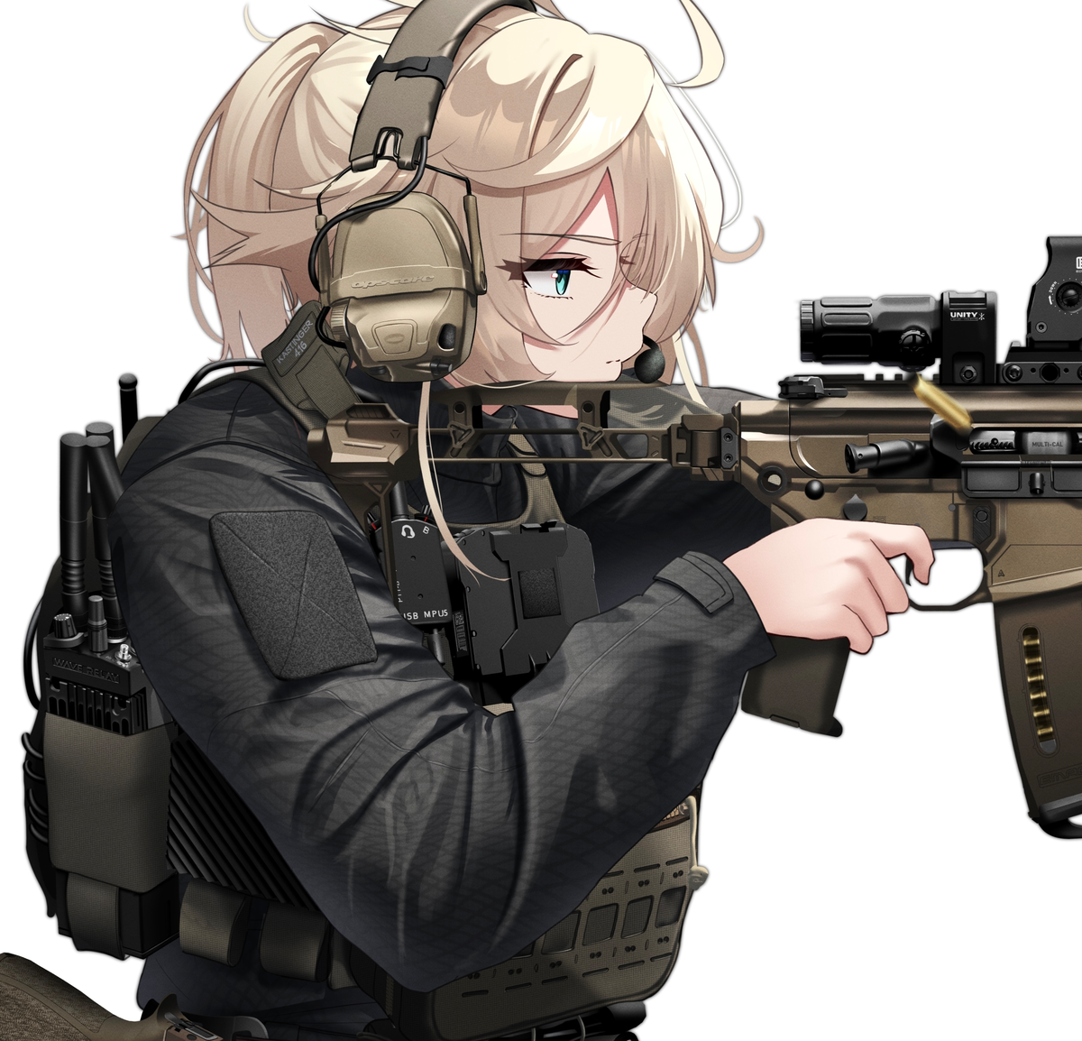 Alisa || Just a crush