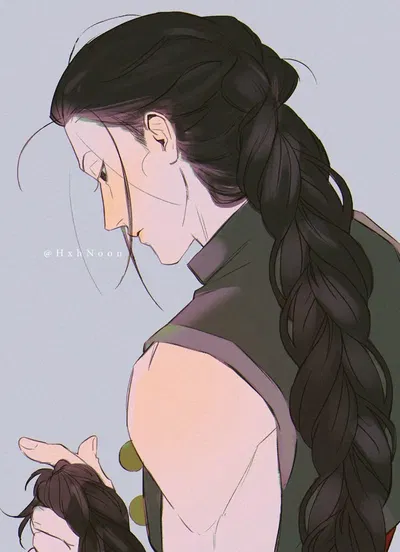 Illumi Zoldyck