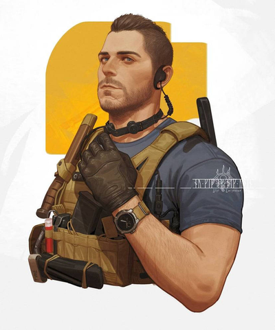 John "Soap" MacTavish