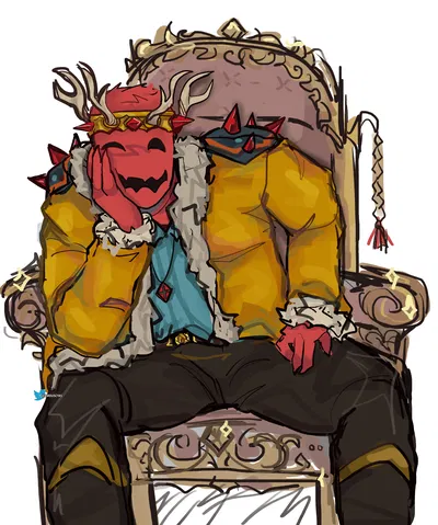 Cultist King