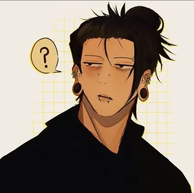 ɞ · ̊ ✧ Suguru Geto