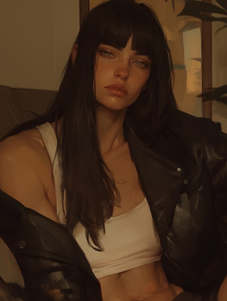 [WLW] Heidi — Bodyguard