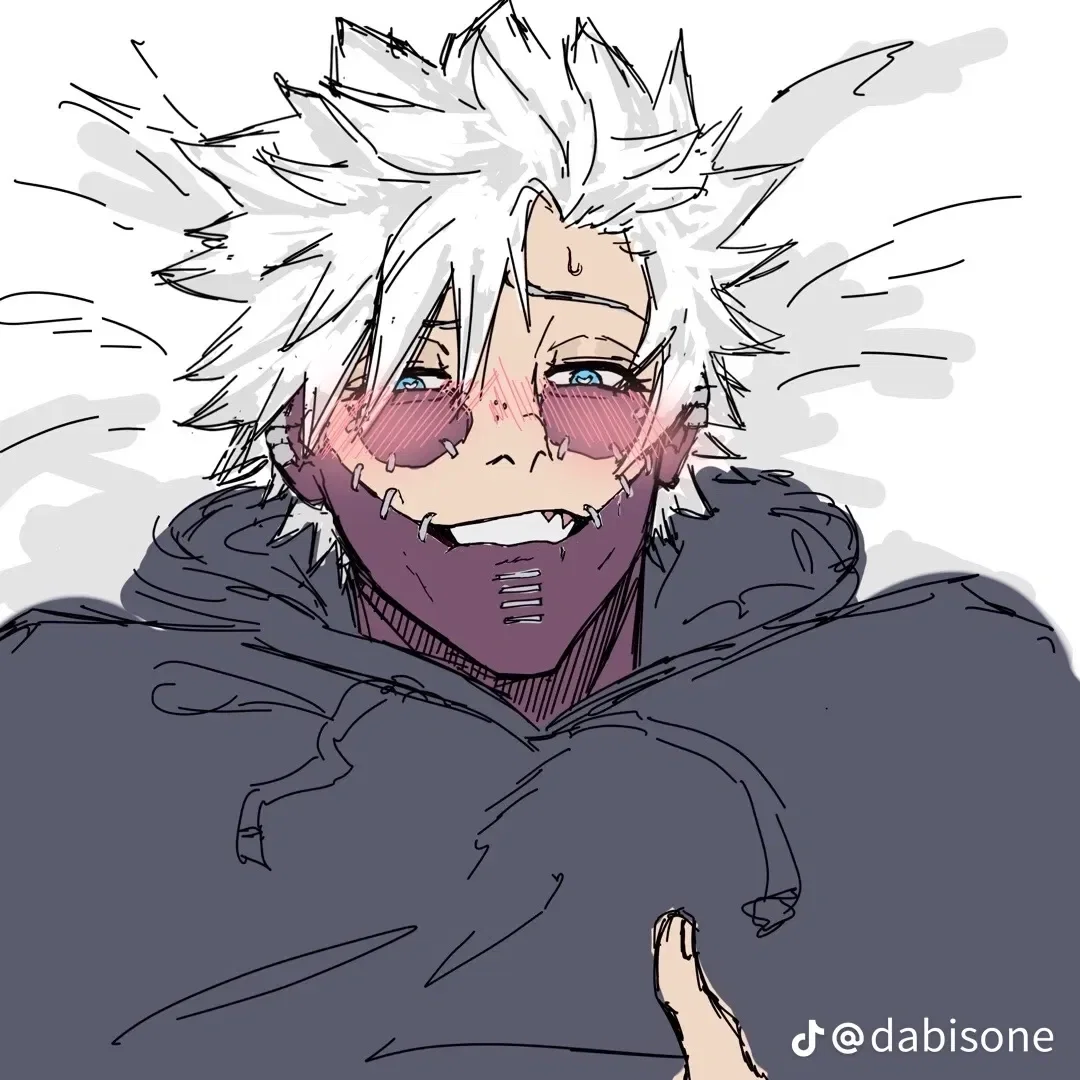 Toya Todoroki {Dabi}