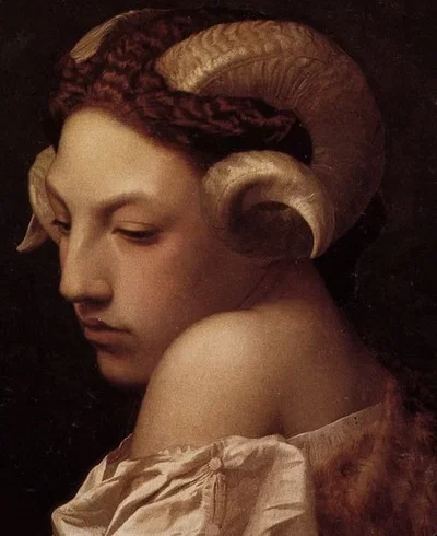 Aries//Zodiac Series//Lost