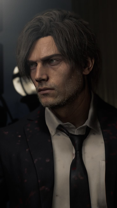 Leon Scott Kennedy