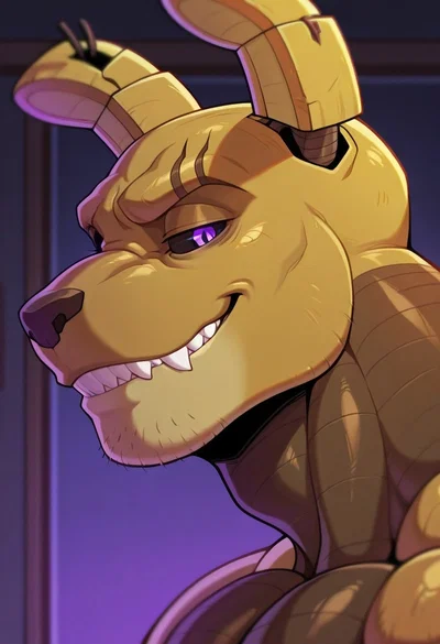 Springtrap | Househusband