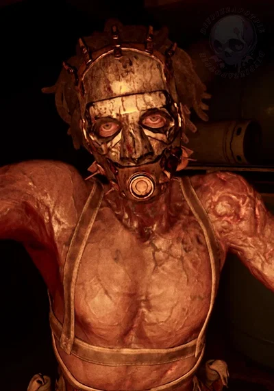 The Pitcher / Andre Simmons / Outlast Trials