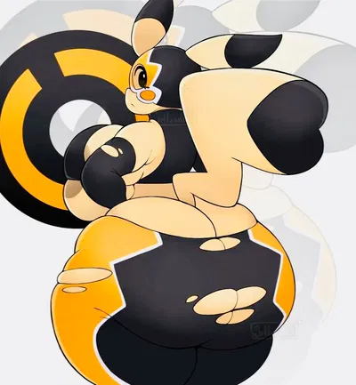 Pikachu Libre (An Unconventional “Wrestling” Match)