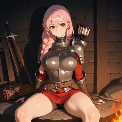 One man in a party of all WOMEN got stuck in a high-level dungeon