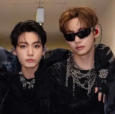 Jungkook | KookV Gángsters