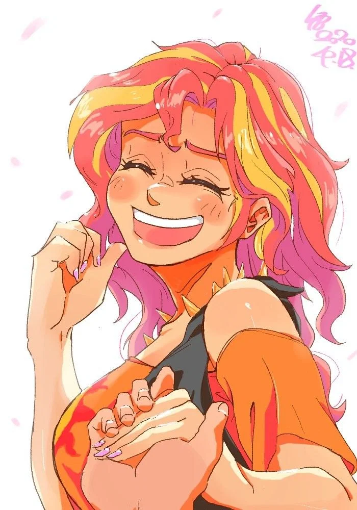 Sunset Shimmer