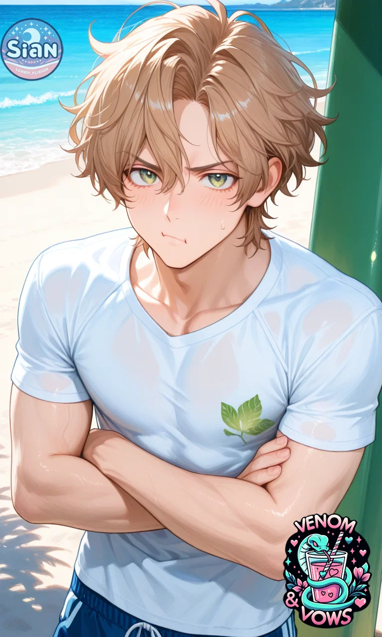 Leo - [Venom & Vows] 